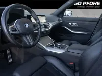 Gebraucht BMW 318 M Sport 156 PS (114 kW) 2022 Alpinweiss iii Limousine