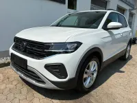 Gebraucht VW T-Cross Life 116 PS (85 kW) 2024 Pure white SUV
