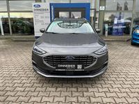 Neu Ford Focus Titanium 116 PS (85 kW) 2025 Grau (metallic) Kombi