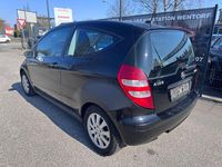 Gebraucht Mercedes A150 95 PS (69 kW) 2006 Schwarz Kleinwagen