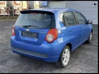 Używany Chevrolet Aveo LT 101 KM (74 kW) 2011 Sedan/Limuzyna