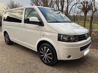 Gebraucht VW T5 102 PS (75 kW) 2014 Weiß Van