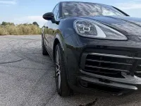 Gebraucht Porsche Cayenne E-Hybrid Platinum Edition 462 PS (339 kW) 2022 SUV