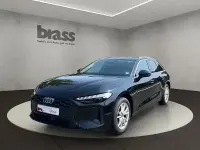 Gebraucht Audi A5 Basis 204 PS (150 kW) 2025 Mythosschwarz metallic Kombi