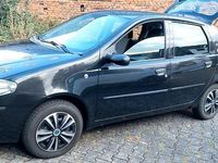 Gebraucht Fiat Punto 60 PS (44 kW) 2006 Schwarz Kleinwagen