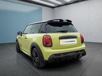 Używany Mini Cooper 136 KM (100 kW) 2023 Żółty Hatchback