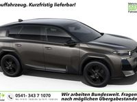 Neu Citroën C5 145 PS (106 kW) 2026 Astoria grün metallic /... SUV