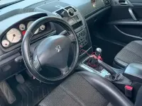 Gebraucht Peugeot 407 158 PS (116 kW) 2004 Grau Limousine