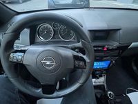 gebraucht Opel Astra Cabriolet 
