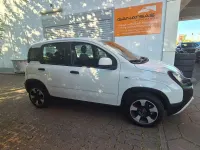 Gebraucht Fiat Panda 69 PS (50 kW) 2024 Weiß Kleinwagen