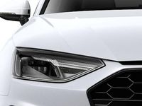 Gebraucht Audi A4 Competition 150 PS (110 kW) 2022 Weiß Kombi