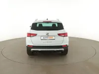 Gebraucht Seat Ateca XCELLENCE 150 PS (110 kW) 2018 Weiß SUV