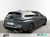 Gebraucht Peugeot 308 SW Allure 131 PS (96 kW) 2025 Grau Kombi