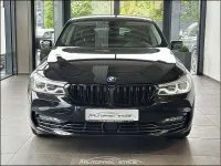 Gebraucht BMW 630 Sport Line 265 PS (194 kW) 2018 Black sapphire metallic Coupé