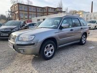 Gebraucht Subaru Forester Active 158 PS (116 kW) 2006 Quarzsilber SUV