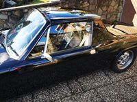 Second-hand Porsche 914 100 CP (73 kW) 1973 Negru Cabrio
