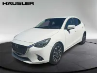Gebraucht Mazda 2 90 PS (66 kW) 2017 Purweiß Kleinwagen