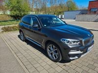 Gebraucht BMW X3 xLine 286 PS (210 kW) 2019 Grau SUV