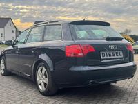 Gebraucht Audi A4 S-Line 179 PS (131 kW) 2007 Blau Kombi
