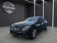 Gebraucht Mercedes C180 156 PS (114 kW) 2014 Schwarz Limousine