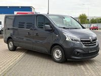 Second-hand Renault Trafic 170 CP (125 kW) 2021 Gri Monovolum
