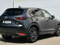 Gebraucht Mazda CX-5 Sports-Line 175 PS (128 kW) 2018 Grau SUV