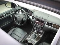 Gebraucht VW Touareg 340 PS (250 kW) 2015 Blau SUV
