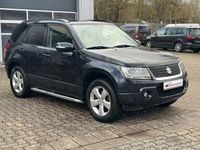 Gebraucht Suzuki Grand Vitara 169 PS (124 kW) 2009 Schwarz SUV