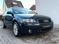 Brugt Audi A3 102 HK (75 kW) 2003 Blå Hatchback