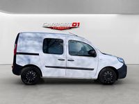 Gebraucht Renault Kangoo Rapid Extra 90 PS (66 kW) 2014 Weiß Van / Kleinbus