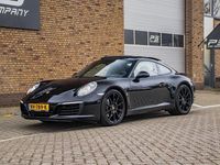 Gebraucht Porsche 911 Carrera 370 PS (272 kW) 2016 Schwarz