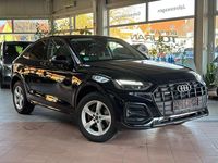 Gebraucht Audi Q5 Sportback Performance 204 PS (150 kW) 2023 Schwarz SUV