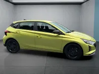 Neu Hyundai i20 90 PS (66 kW) 2026 Grün Kleinwagen