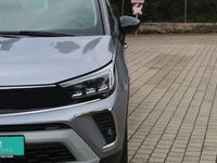 Gebraucht Opel Crossland Elegance 110 PS (80 kW) 2024 Grau SUV