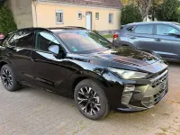 Gebraucht Cupra Terramar 150 PS (110 kW) 2024 Schwarz SUV
