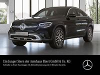 Gebraucht Mercedes GLC300e Business 211 PS (155 kW) 2021 Schwarz Limousine