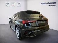 Neu Audi A3 S-Line 204 PS (150 kW) 2026 Mythosschwarz metallic Limousine