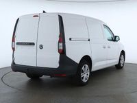 Gebraucht VW Caddy Maxi 122 PS (89 kW) 2025 Weiß Van / Kleinbus
