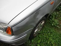 Gebraucht Nissan Micra 60 PS (44 kW) 2001 Silber Kleinwagen