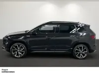 Gebraucht Skoda Karoq SportLine 190 PS (139 kW) 2023 Schwarz SUV