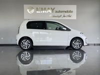 Gebraucht VW up! Sound 75 PS (55 kW) 2017 Weiß Kleinwagen