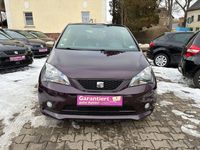 Gebraucht Seat Mii Cosmopolitan 60 PS (44 kW) 2017 Violetto purple Kleinwagen