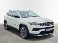Gebraucht Jeep Compass Limited 190 PS (139 kW) 2023 Vr296) (weiss SUV