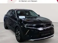 Gebraucht Opel Mokka Elegance 110 PS (80 kW) 2023 Karbon schwarz metallic SUV