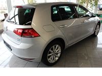 gebraucht VW Golf 1.2 TSI VII Lounge BMT,AHK,Sitzh,Klimaautomatic