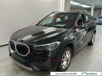 Gebraucht BMW X1 116 PS (85 kW) 2022 Schwarz SUV