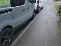 gebraucht Opel Vivaro bj 1/17 89000km biturbo 145PS TÜV19.4.24 OHNE MÄNGEL