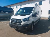 Second-hand Ford Transit 131 CP (96 kW) 2024 Alb Berlinǎ