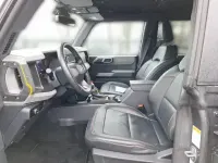 Second-hand Ford Bronco 335 CP (246 kW) 2023 Gri SUV