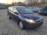 Usata Ford Focus 109 CV (80 kW) 2010 Blu Station wagon